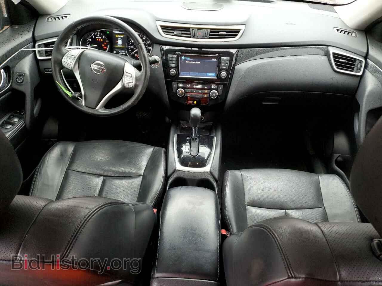 2014 NISSAN ROGUE - VIN: 5N1AT2MVXEC767143 - Фото 8