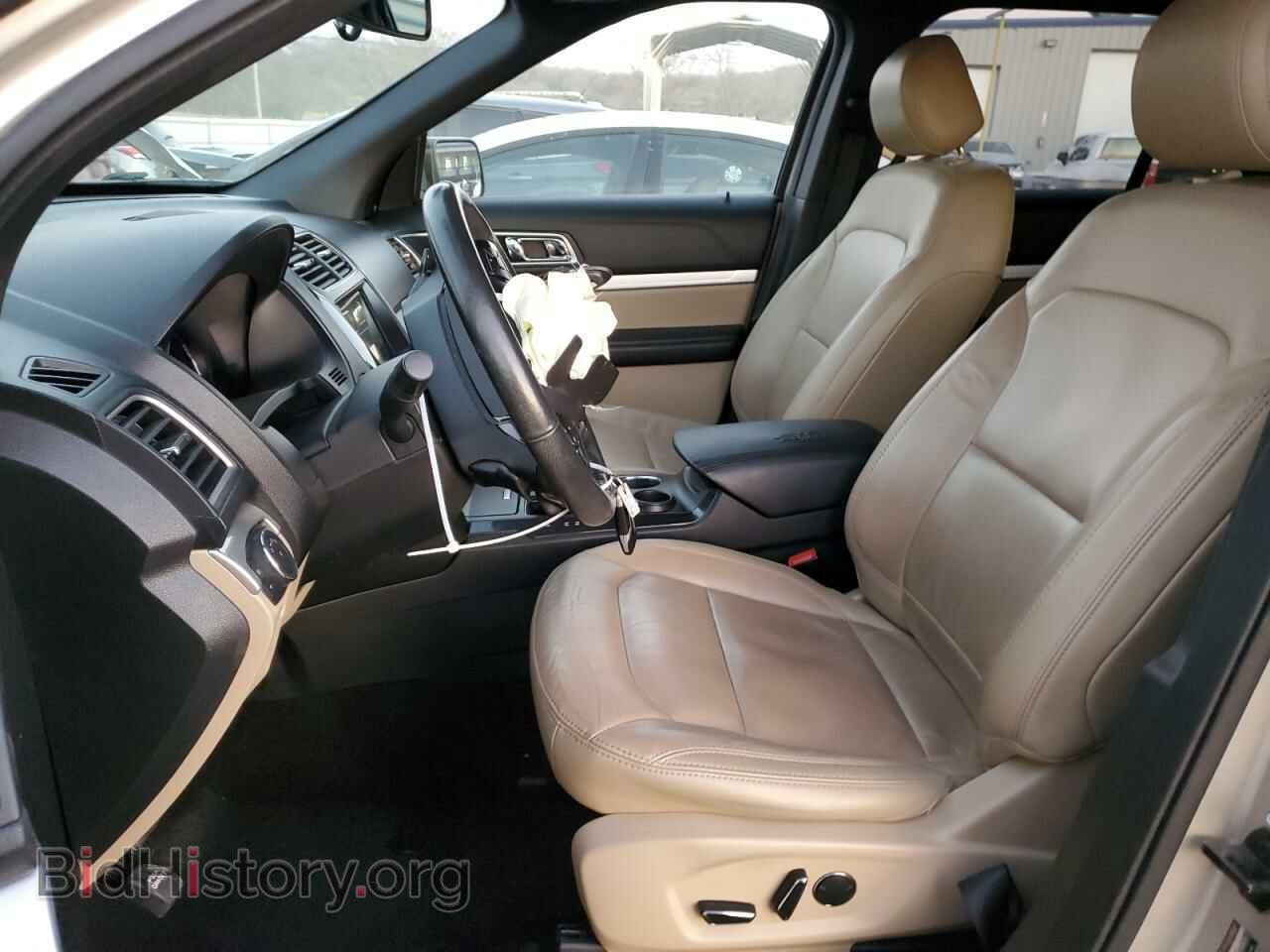 2017 FORD EXPLORER - VIN: 1FM5K7D85HGD09633 - Фото 7