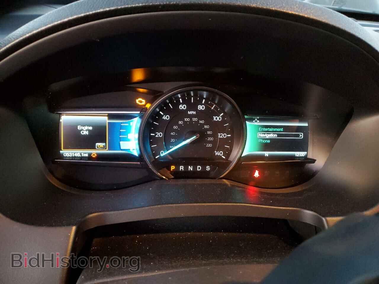2017 FORD EXPLORER - VIN: 1FM5K7D85HGD09633 - Фото 9