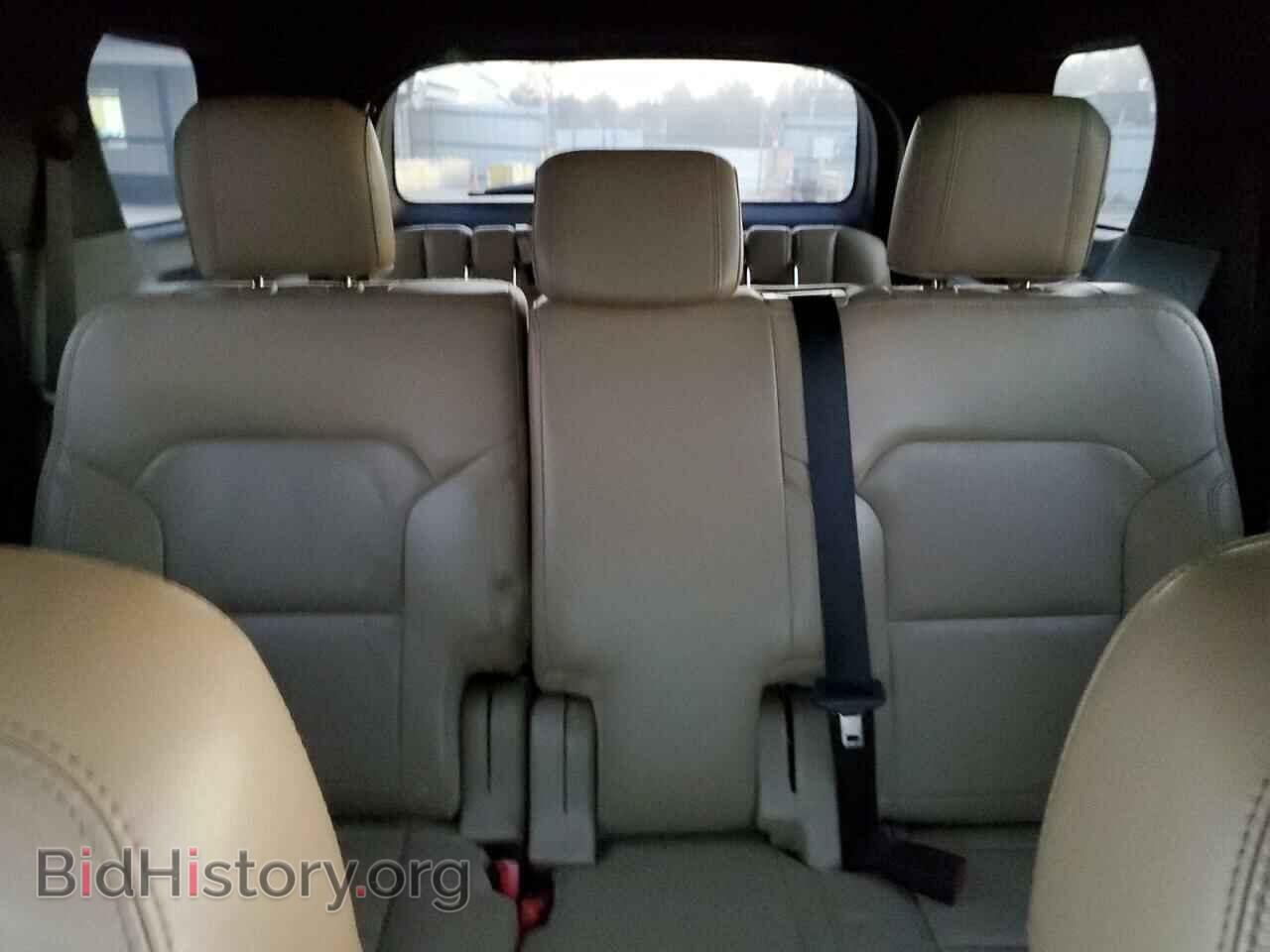 2017 FORD EXPLORER - VIN: 1FM5K7D85HGD09633 - Фото 10