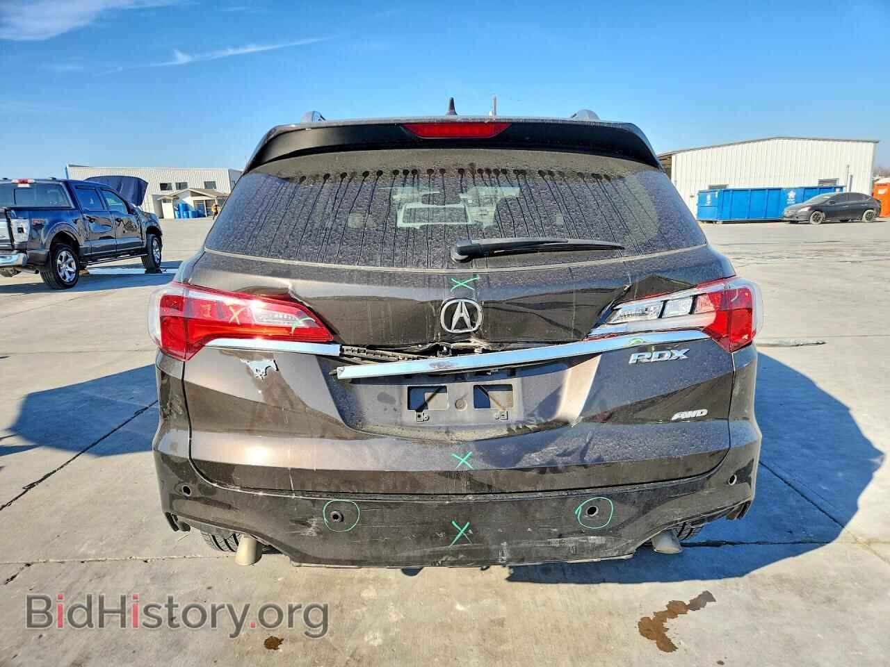 2017 ACURA RDX - VIN: 5J8TB4H77HL007720 - Фото 6