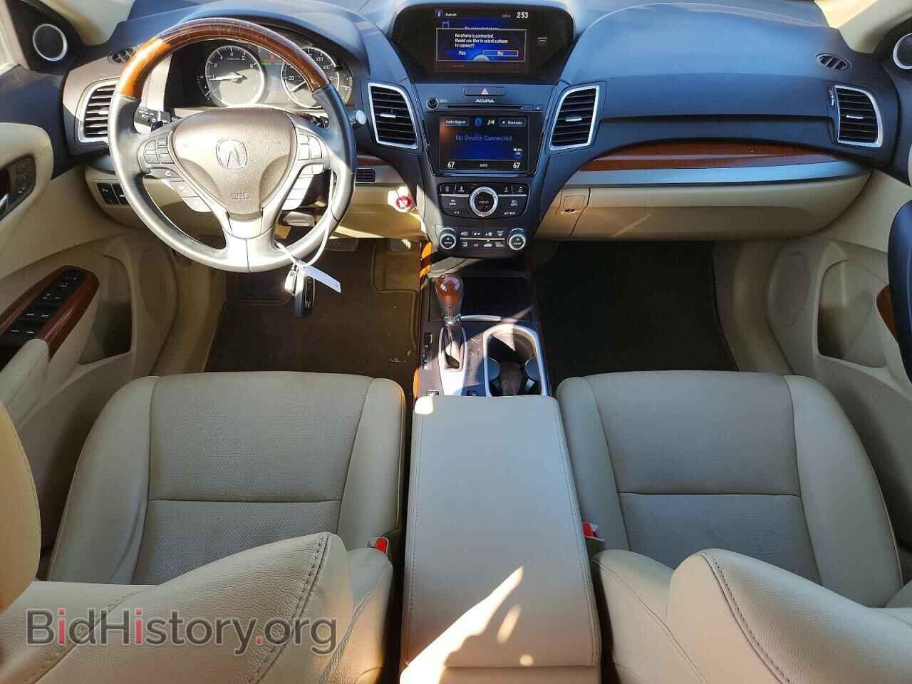 2017 ACURA RDX - VIN: 5J8TB4H77HL007720 - Фото 8