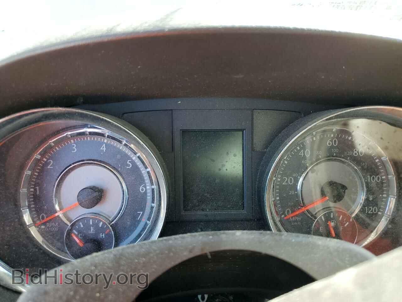 2012 CHRYSLER MINIVAN - VIN: 2C4RC1CG2CR237774 - Фото 9