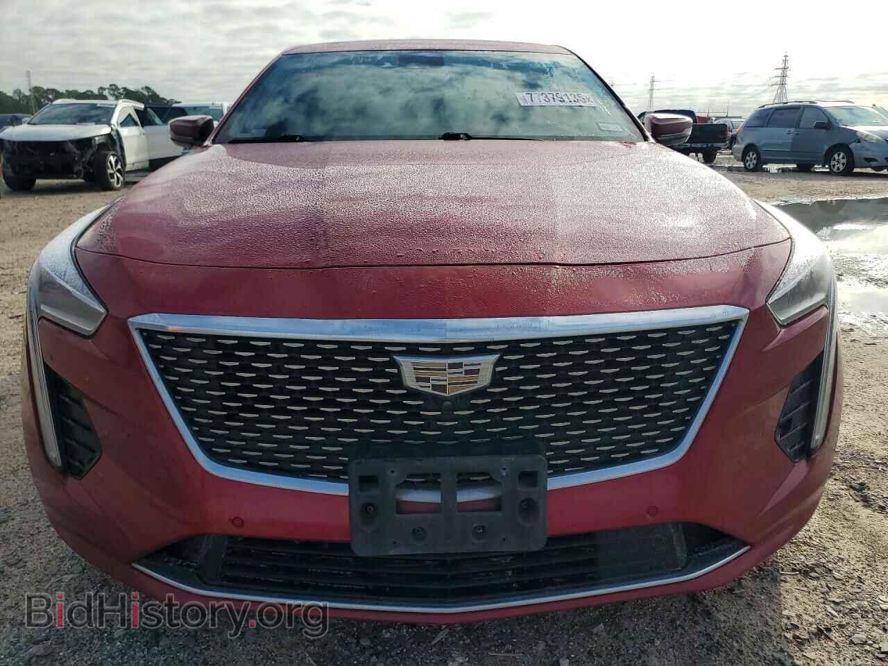 2020 CADILLAC CT6 - VIN: 1G6KE5RS8LU108250 - Фото 5