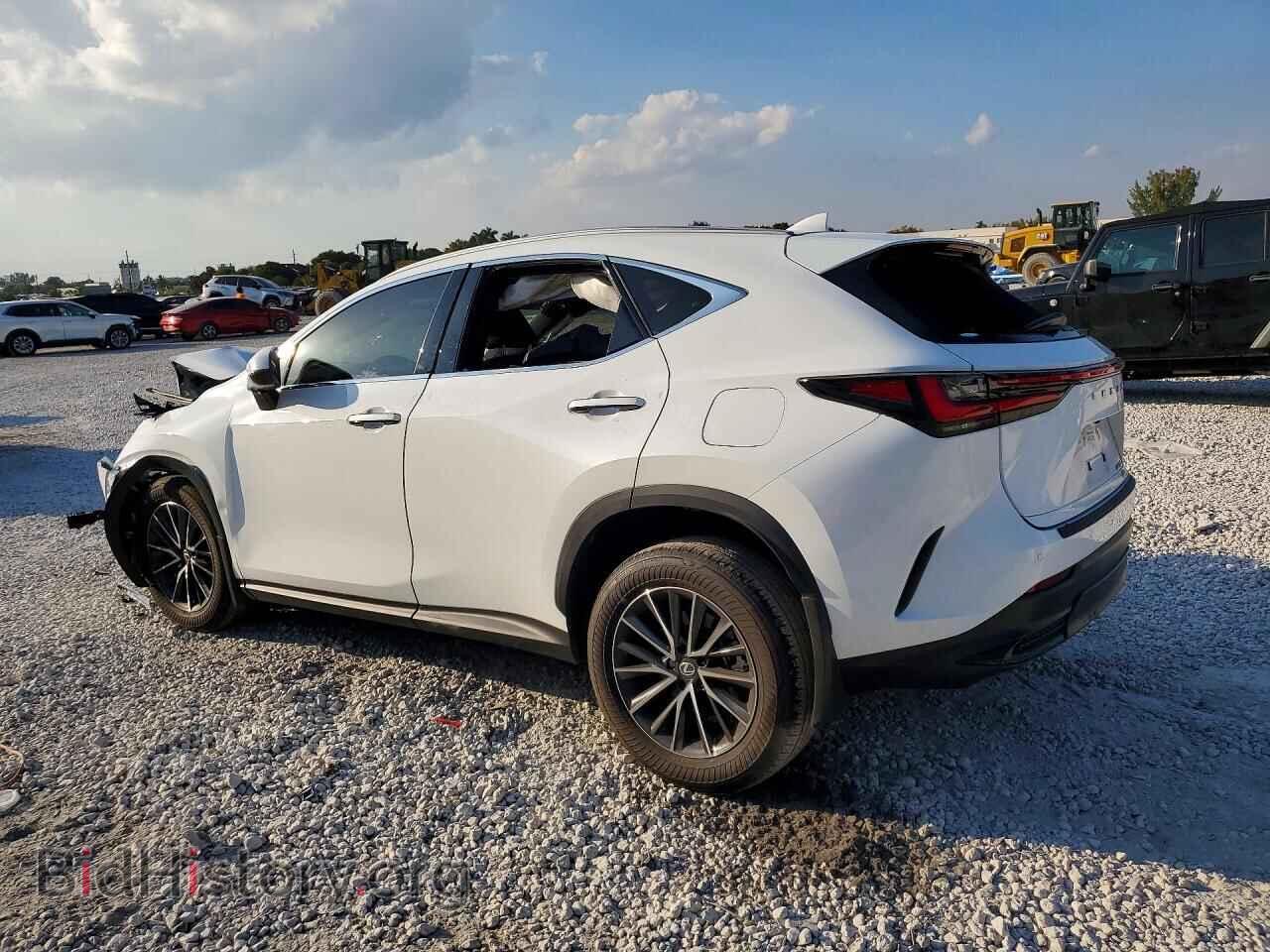 2026 LEXUS UNKNOWN - VIN: 2T2GGCEZ8TC096212 - Photo 2
