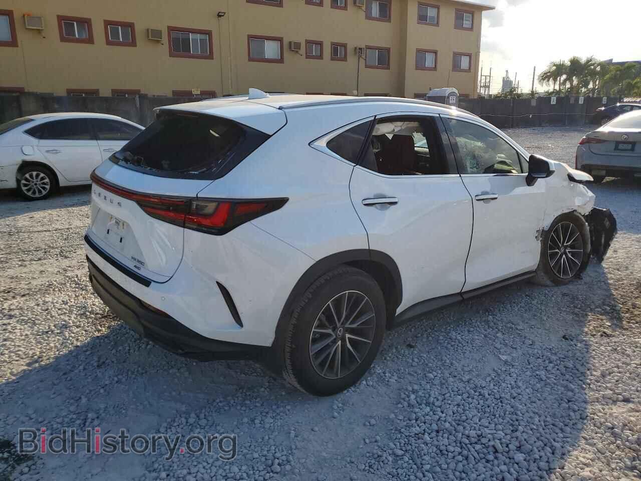 2026 LEXUS UNKNOWN - VIN: 2T2GGCEZ8TC096212 - Photo 3