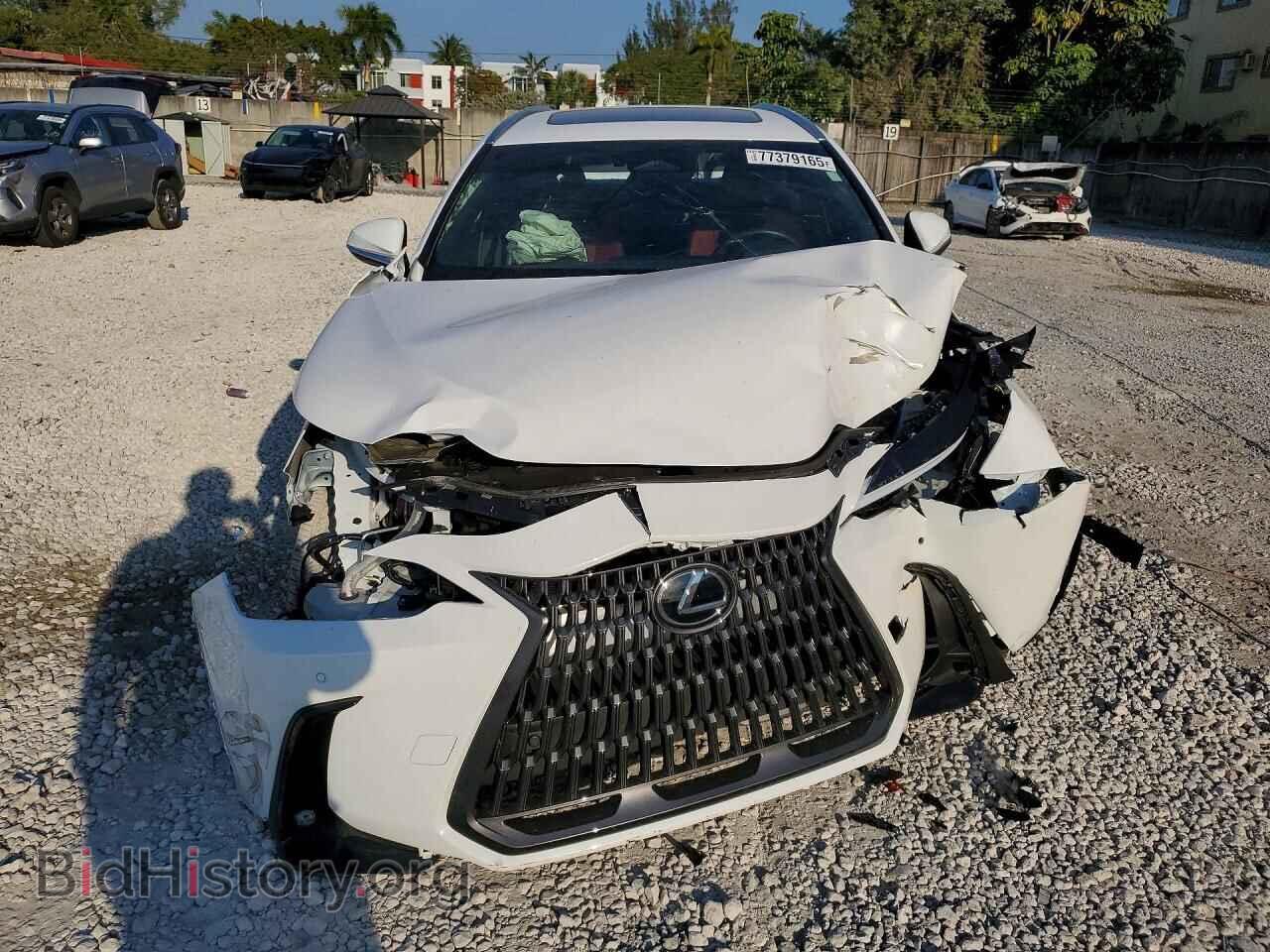 2026 LEXUS UNKNOWN - VIN: 2T2GGCEZ8TC096212 - Photo 5