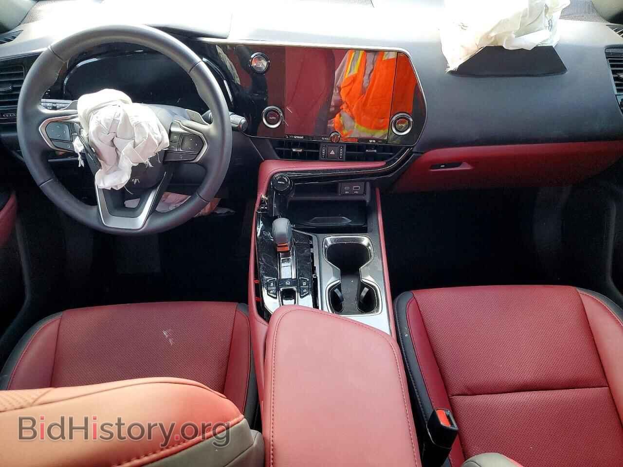 2026 LEXUS UNKNOWN - VIN: 2T2GGCEZ8TC096212 - Photo 8