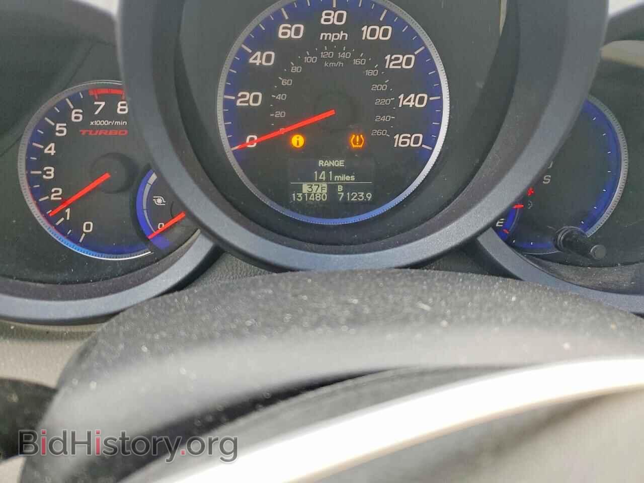2007 ACURA RDX - VIN: 5J8TB18577A002301 - Фото 9