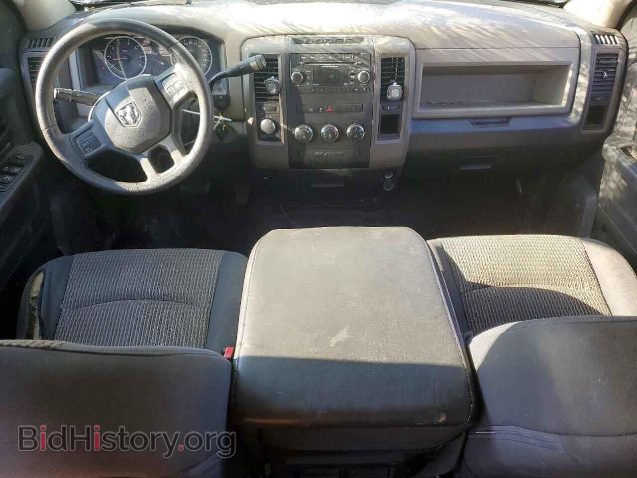 2012 DODGE RAM 1500 - VIN: 1C6RD7KP0CS314536 - Фото 8