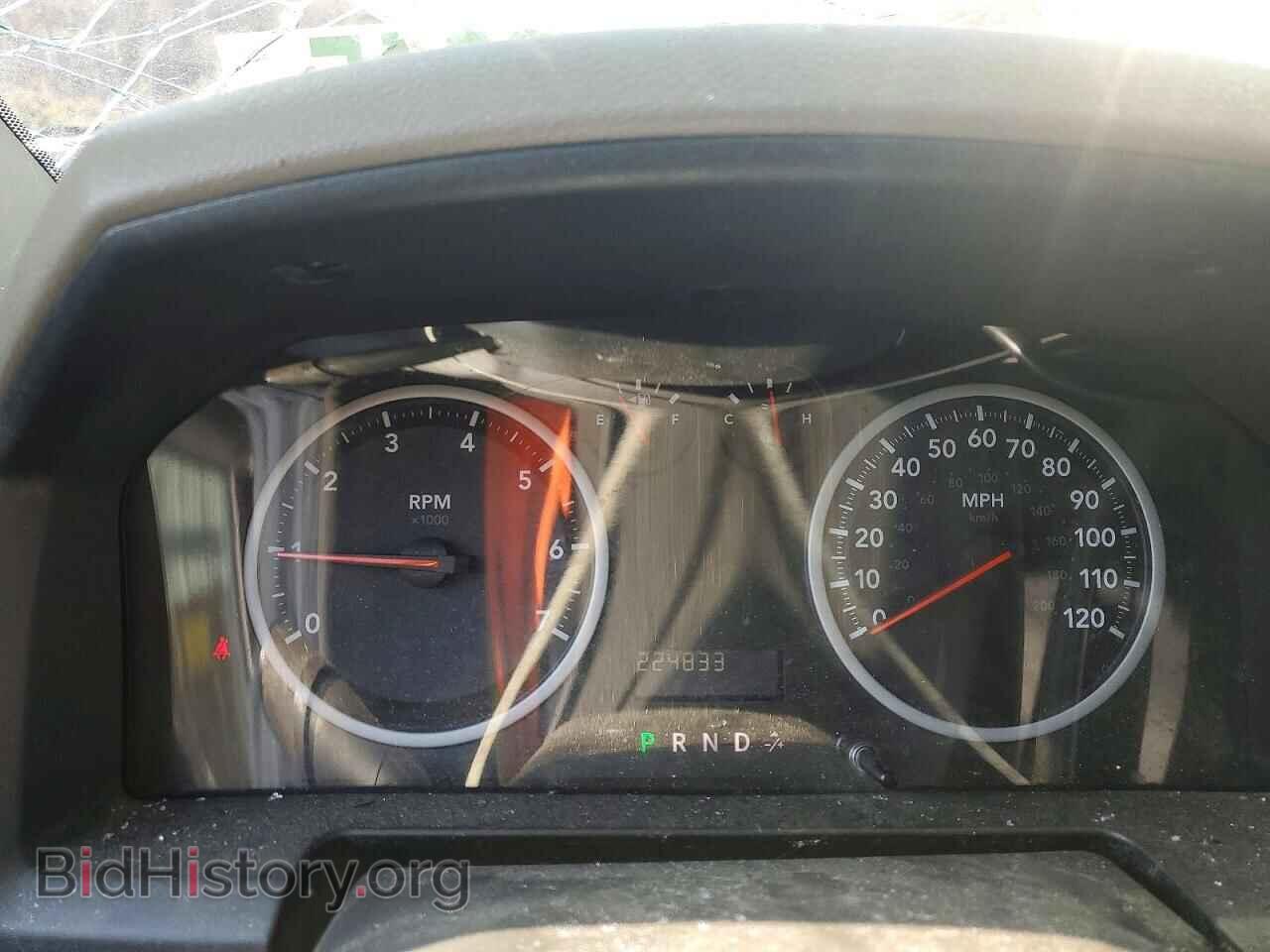 2012 DODGE RAM 1500 - VIN: 1C6RD7KP0CS314536 - Фото 9