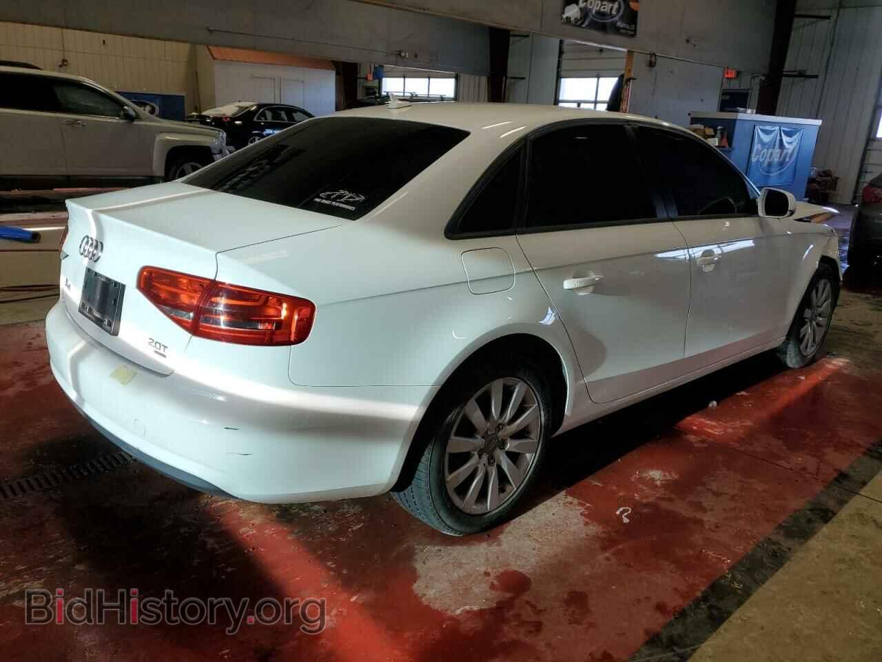 2014 AUDI A4 - VIN: WAUDFAFL4EA078755 - Photo 3