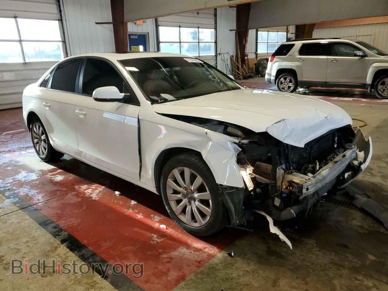 2014 AUDI A4 - VIN: WAUDFAFL4EA078755 - Photo 4