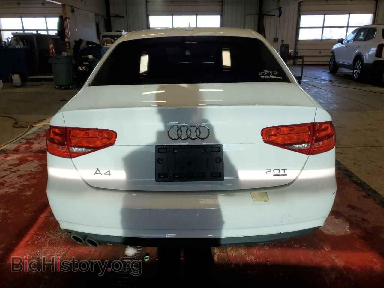 2014 AUDI A4 - VIN: WAUDFAFL4EA078755 - Photo 6