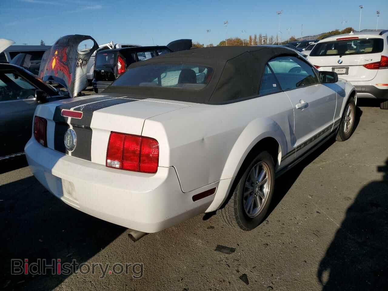 2007 FORD ALL Models - VIN: 1ZVFT84N575290462 - Фото 3
