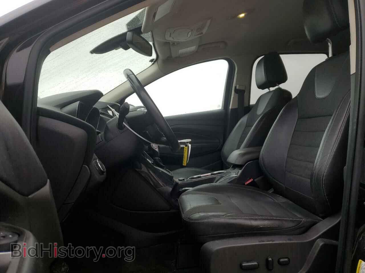 2013 FORD ESCAPE - VIN: 1FMCU0J94DUA85157 - Фото 7