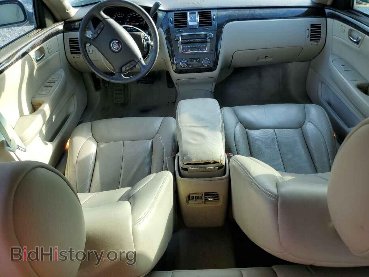 2009 CADILLAC DTS - VIN: 1G6KD57Y89U148413 - Фото 8