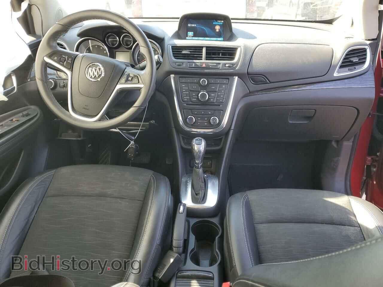 2015 BUICK ENCORE - VIN: KL4CJESB2FB265838 - Photo 8