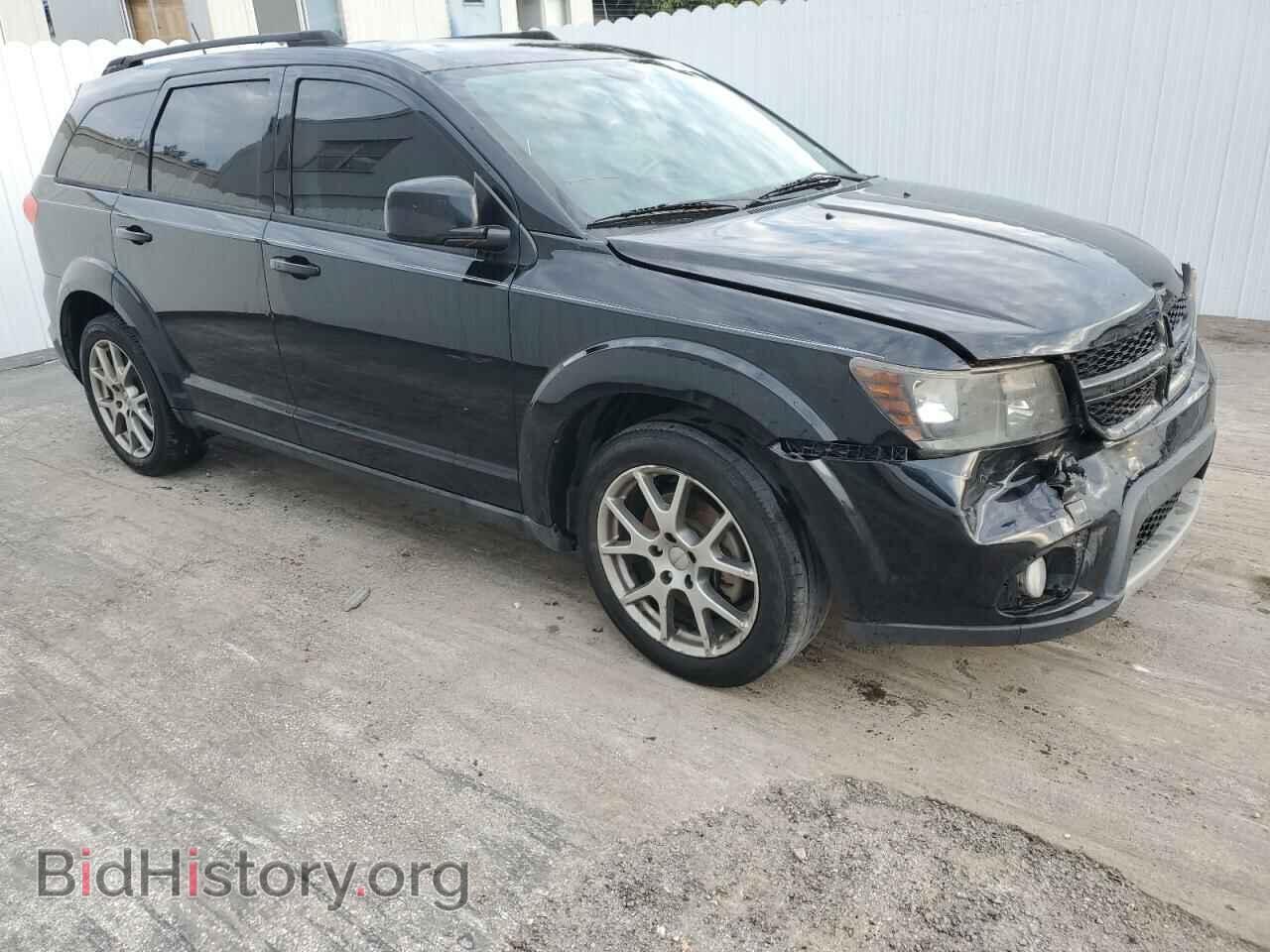 2015 DODGE JOURNEY - VIN: 3C4PDCEG5FT698952 - Фото 4