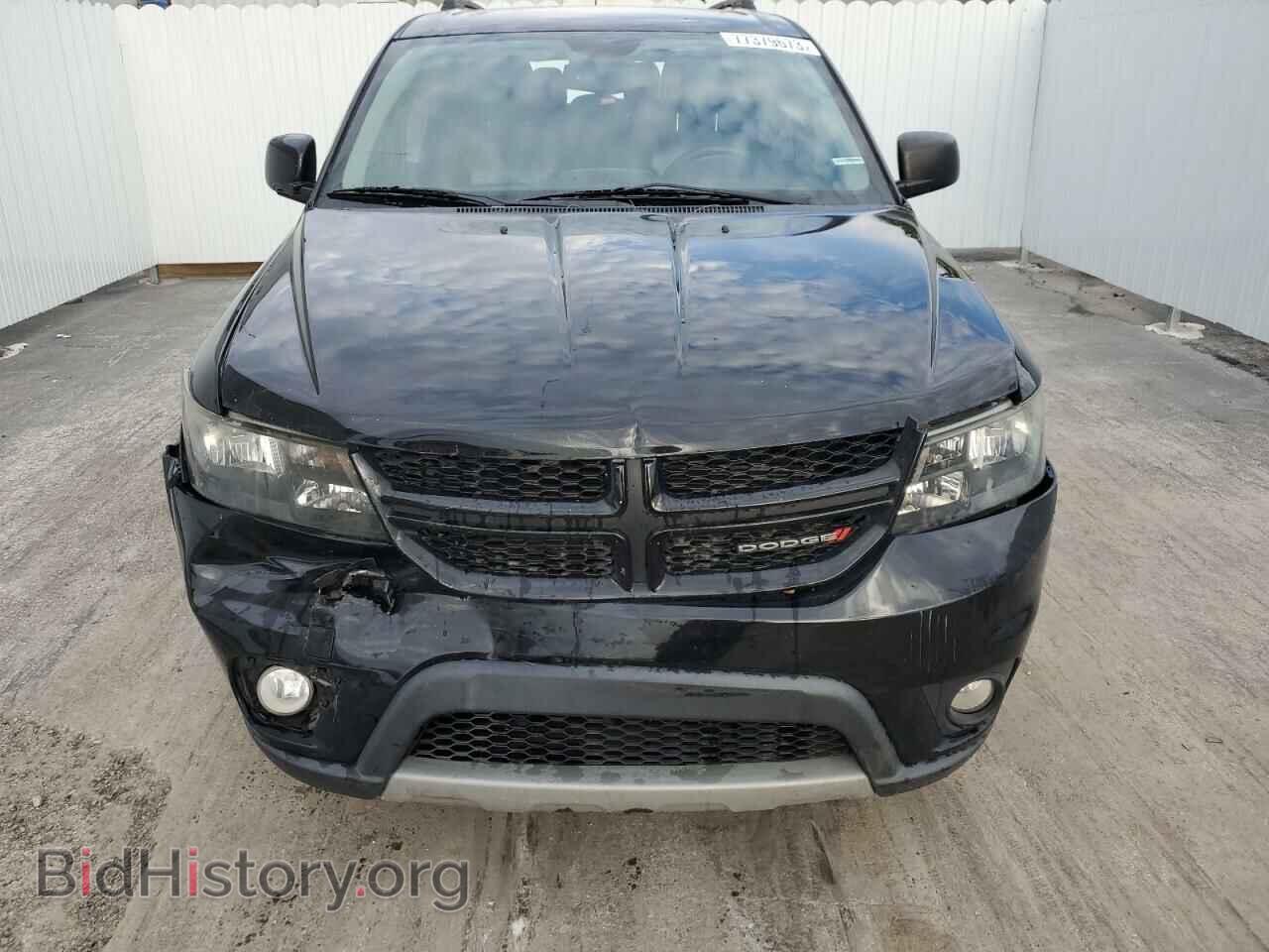 2015 DODGE JOURNEY - VIN: 3C4PDCEG5FT698952 - Фото 5