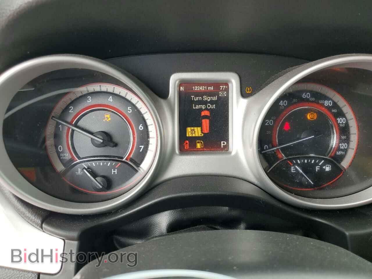2015 DODGE JOURNEY - VIN: 3C4PDCEG5FT698952 - Фото 9