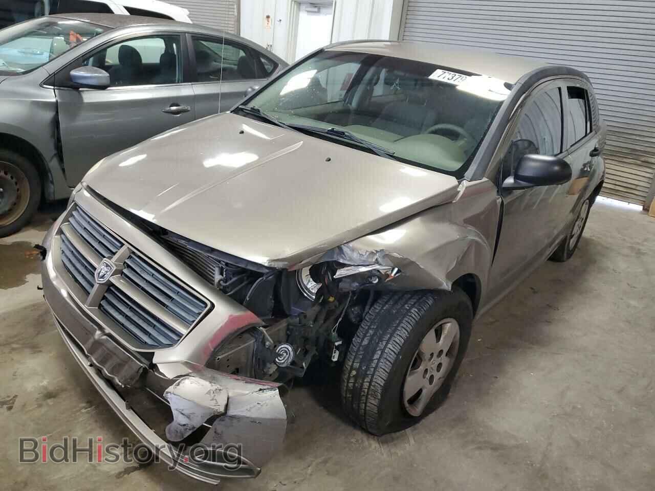 Photo 1B3HB28B28D696607 - DODGE CALIBER 2008