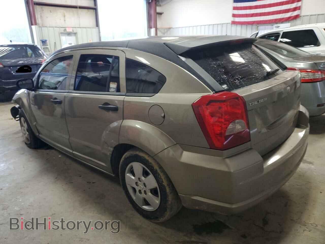 2008 DODGE CALIBER - VIN: 1B3HB28B28D696607 - Photo 2