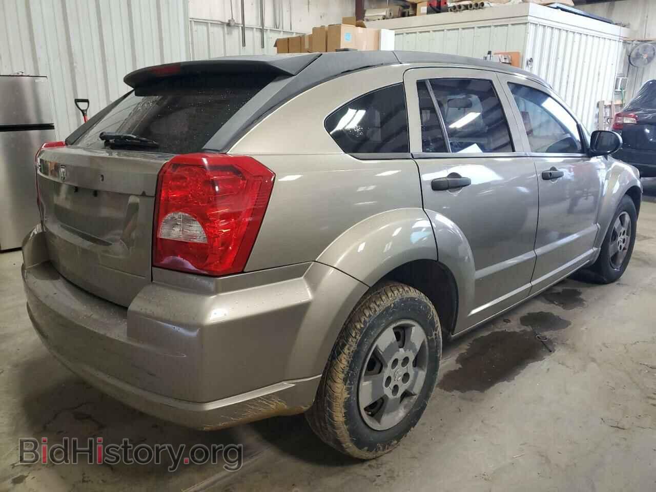 2008 DODGE CALIBER - VIN: 1B3HB28B28D696607 - Photo 3
