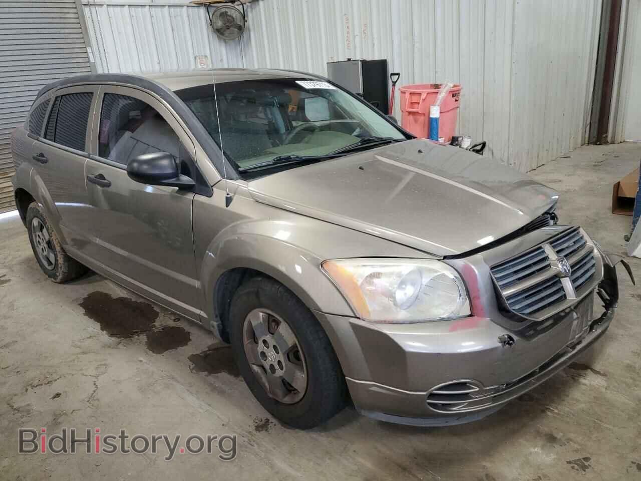 2008 DODGE CALIBER - VIN: 1B3HB28B28D696607 - Photo 4
