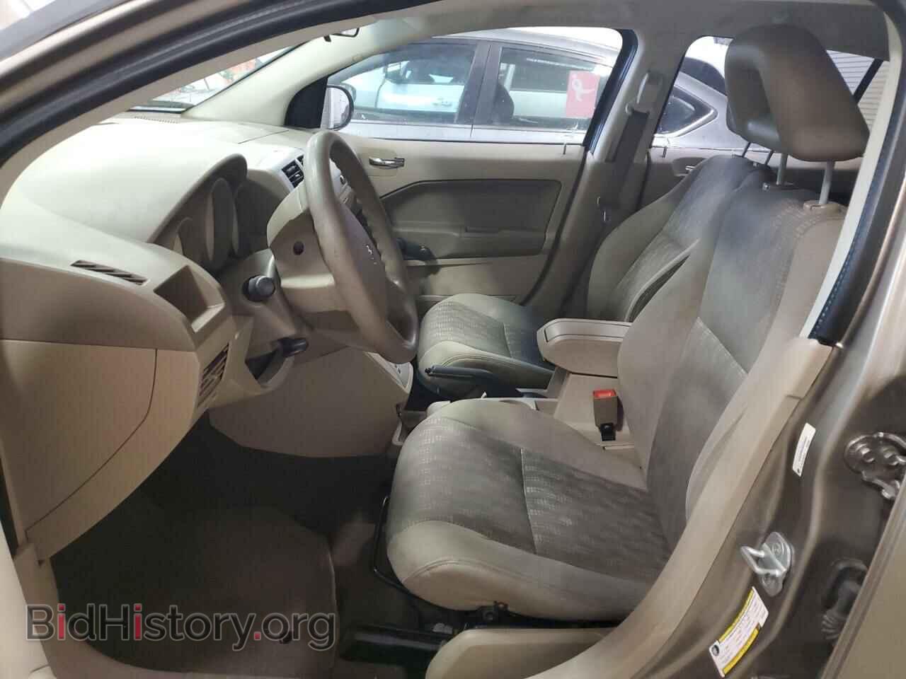 2008 DODGE CALIBER - VIN: 1B3HB28B28D696607 - Photo 7