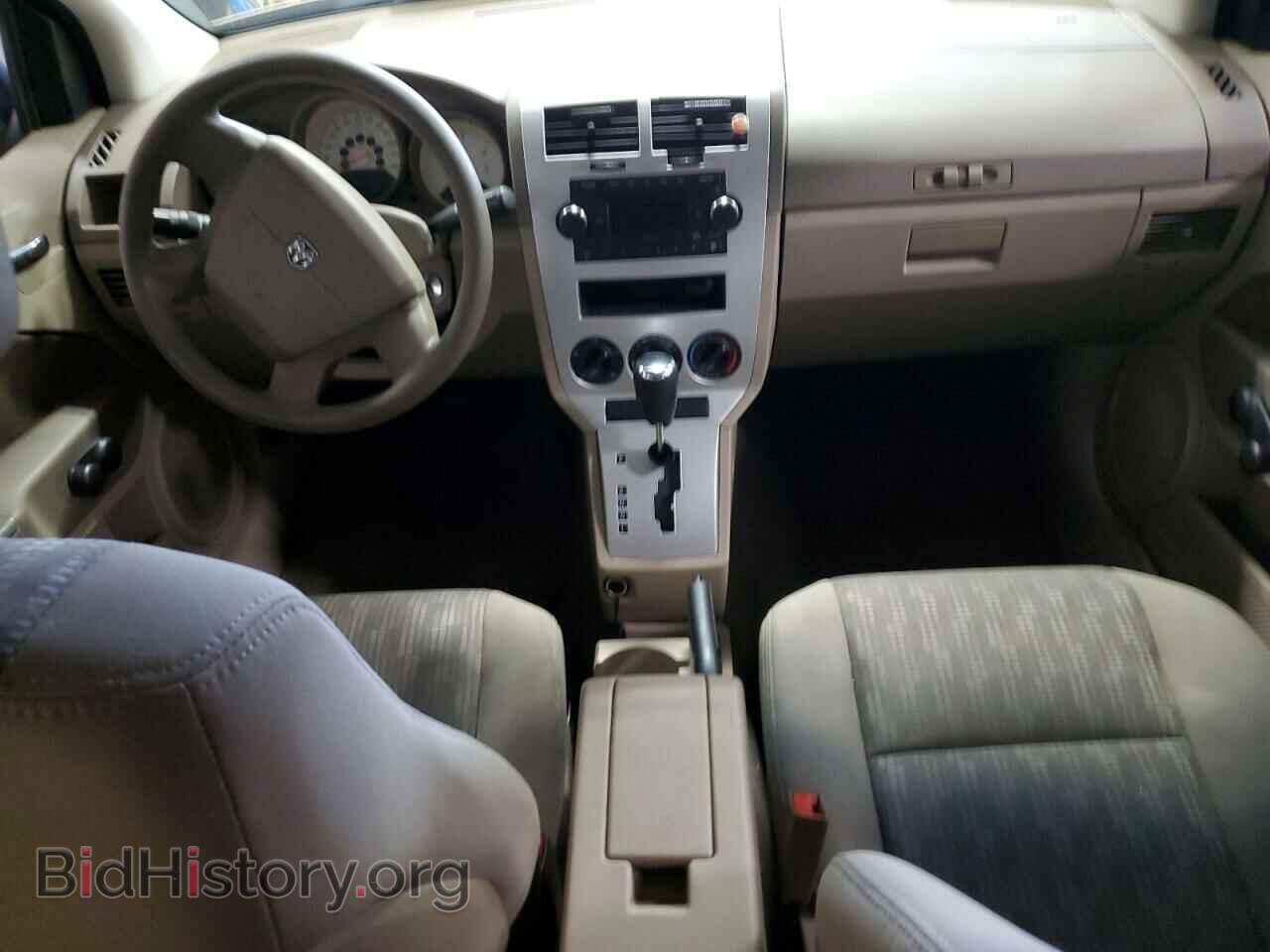 2008 DODGE CALIBER - VIN: 1B3HB28B28D696607 - Photo 8