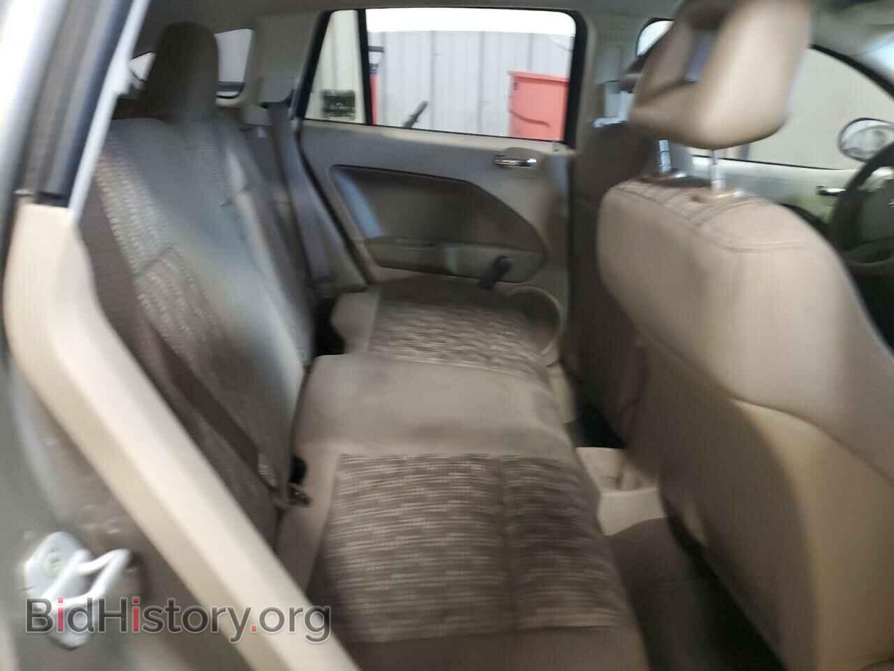 2008 DODGE CALIBER - VIN: 1B3HB28B28D696607 - Photo 10