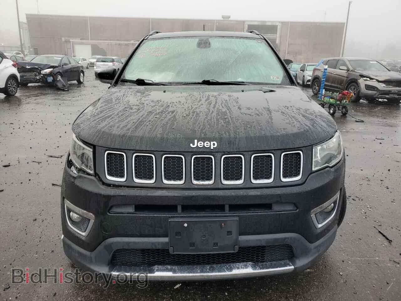 2018 JEEP COMPASS - VIN: 3C4NJDCB5JT436418 - Фото 5