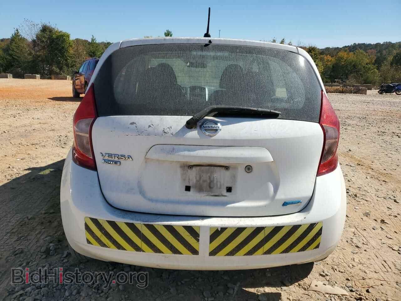 2016 NISSAN VERSA - VIN: 3N1CE2CP8GL401265 - Фото 6