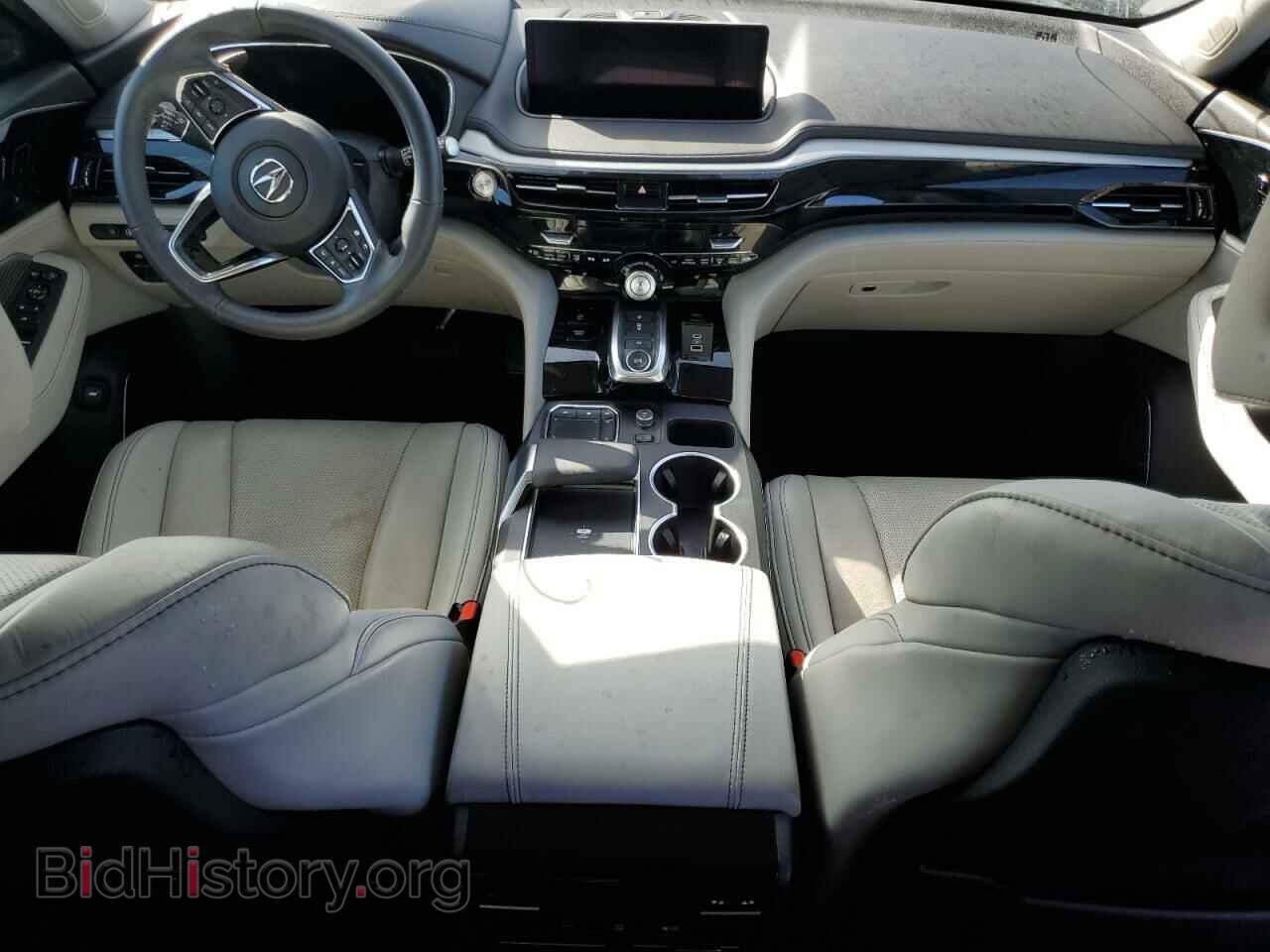 2023 ACURA MDX - VIN: 5J8YD9H46PL007872 - Фото 8
