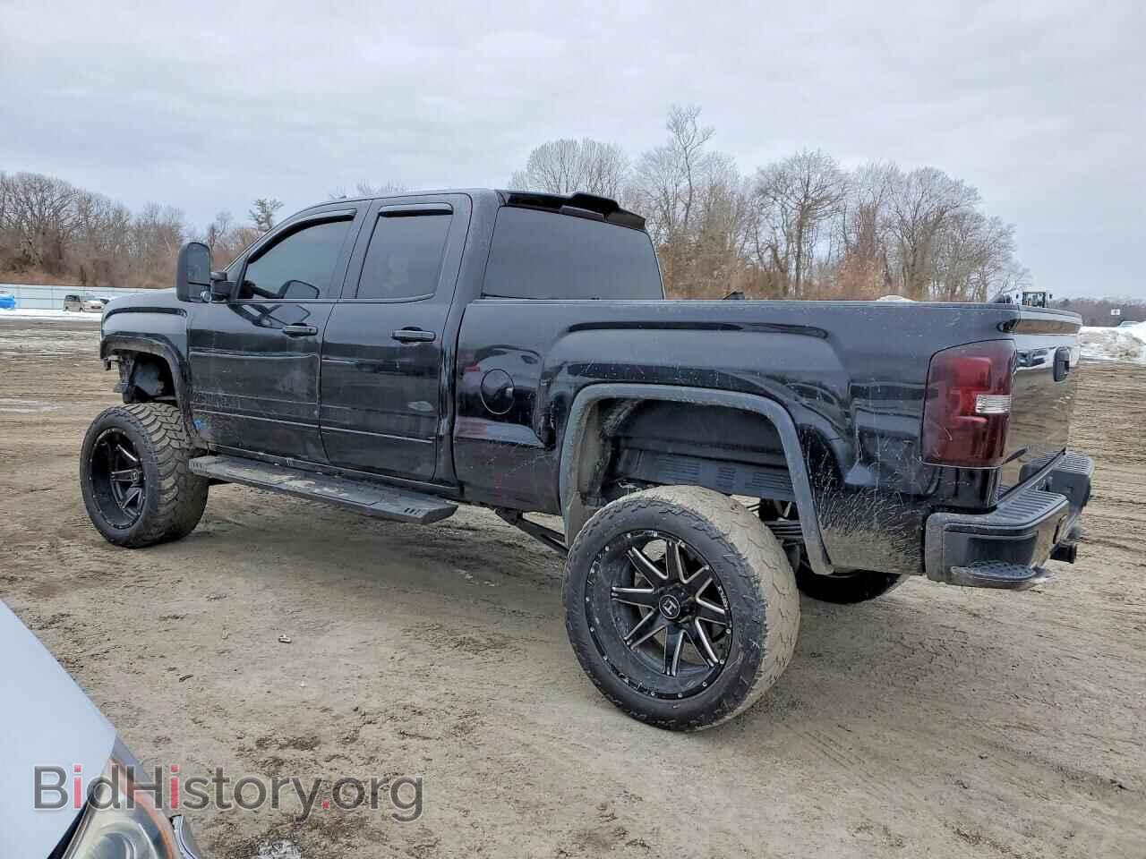 2015 GMC SIERRA - VIN: 1GTV2TEC7FZ320988 - Фото 2