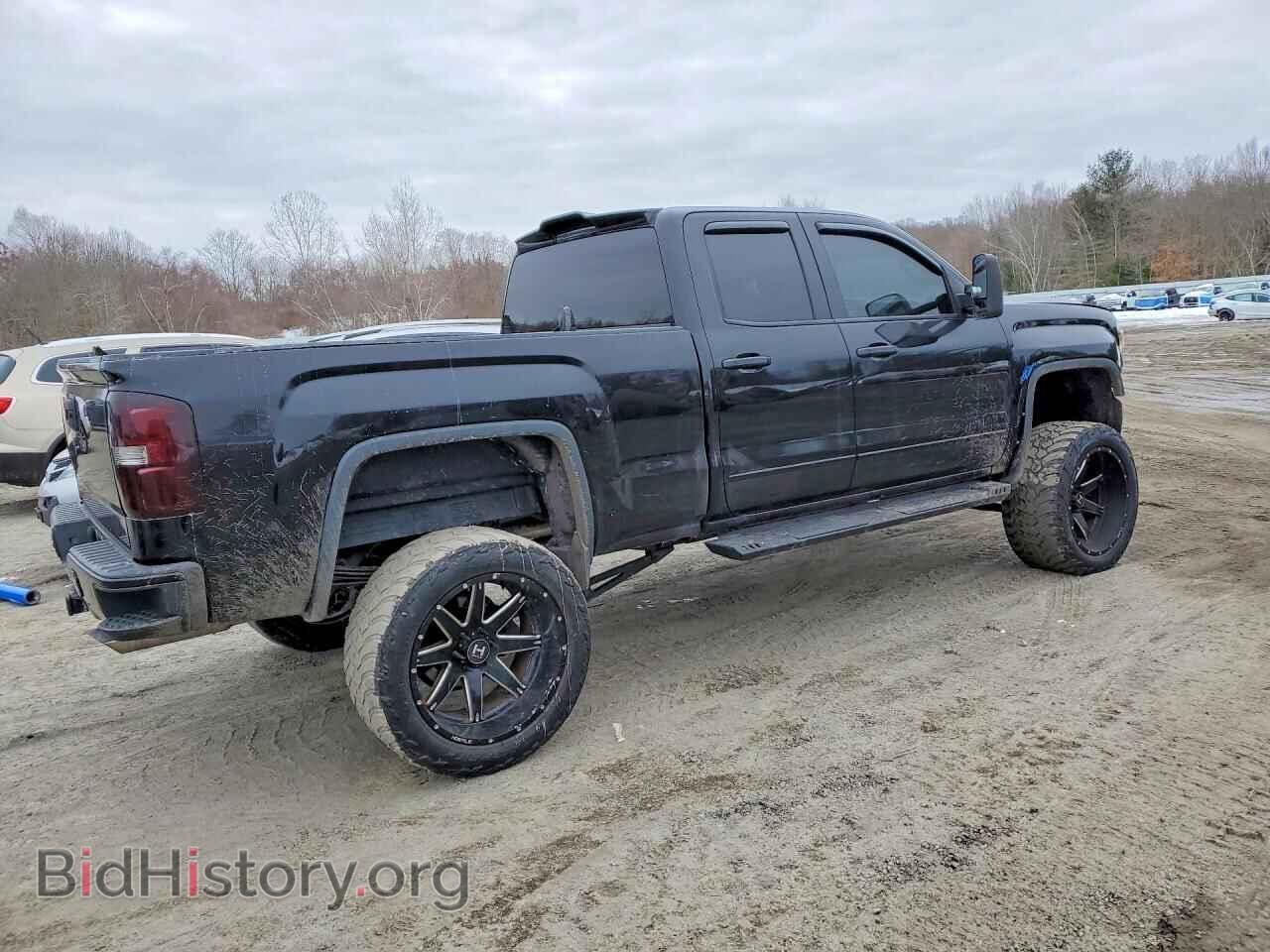 2015 GMC SIERRA - VIN: 1GTV2TEC7FZ320988 - Фото 3