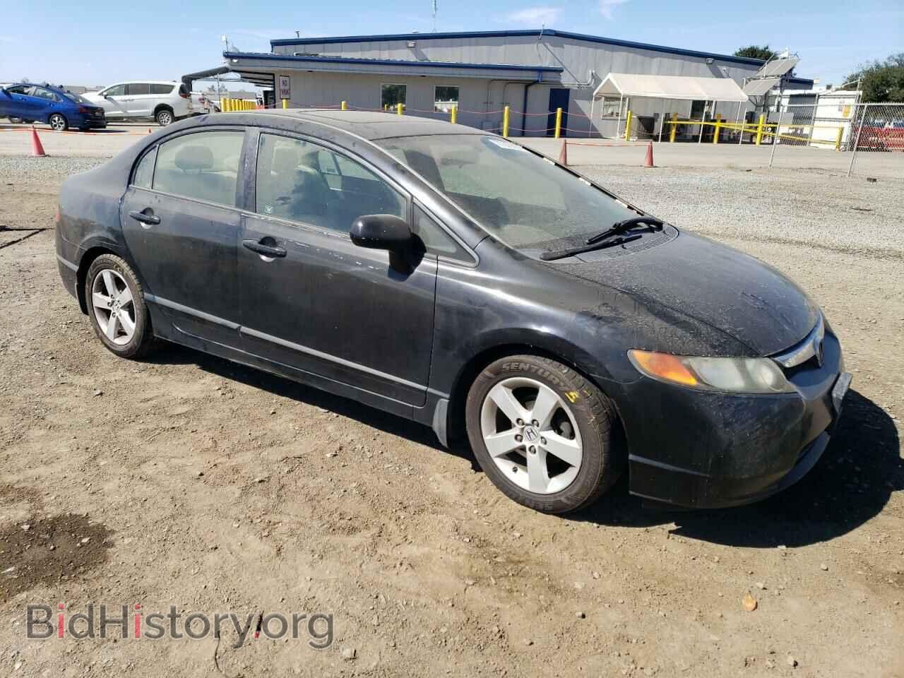 2006 HONDA CIVIC - VIN: JHMFA16806S010033 - Фото 4