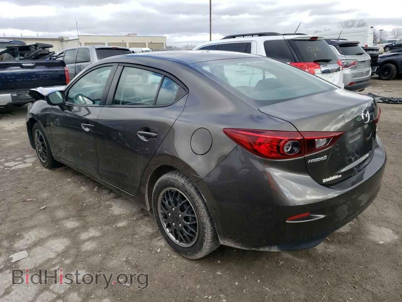 2017 MAZDA 3 - VIN: 3MZBN1U77HM102280 - Фото 2