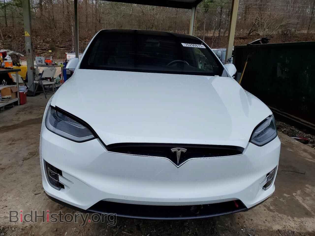 2017 TESLA MODEL X - VIN: 5YJXCBE24HF046164 - Photo 5