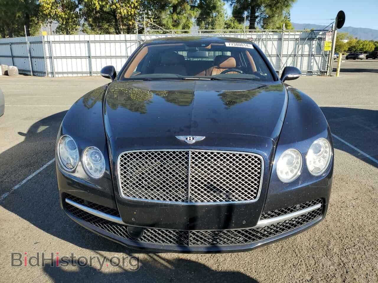 2015 BENTLEY ALL MODELS - VIN: SCBEC9ZA1FC049618 - Фото 5