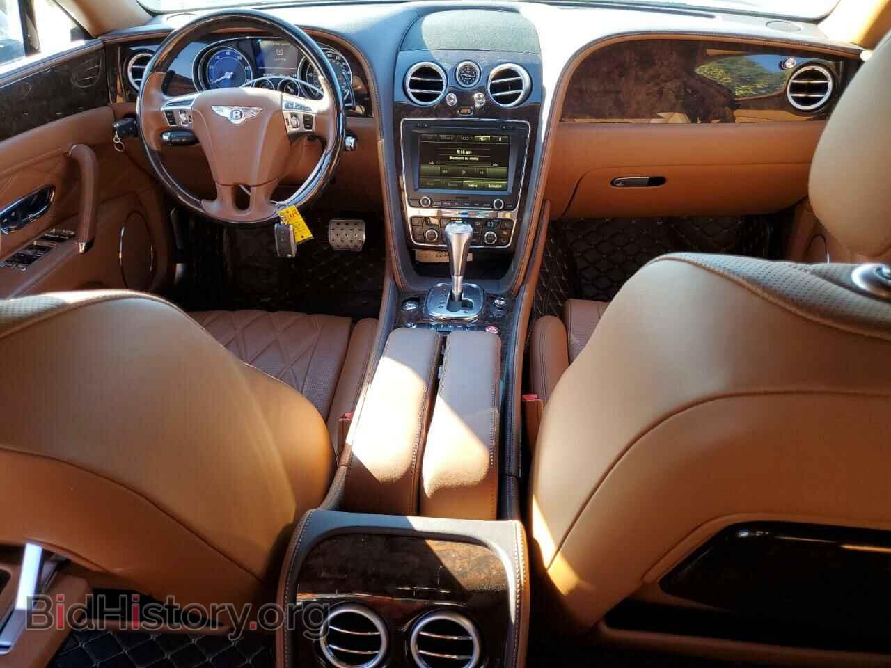 2015 BENTLEY ALL MODELS - VIN: SCBEC9ZA1FC049618 - Фото 8