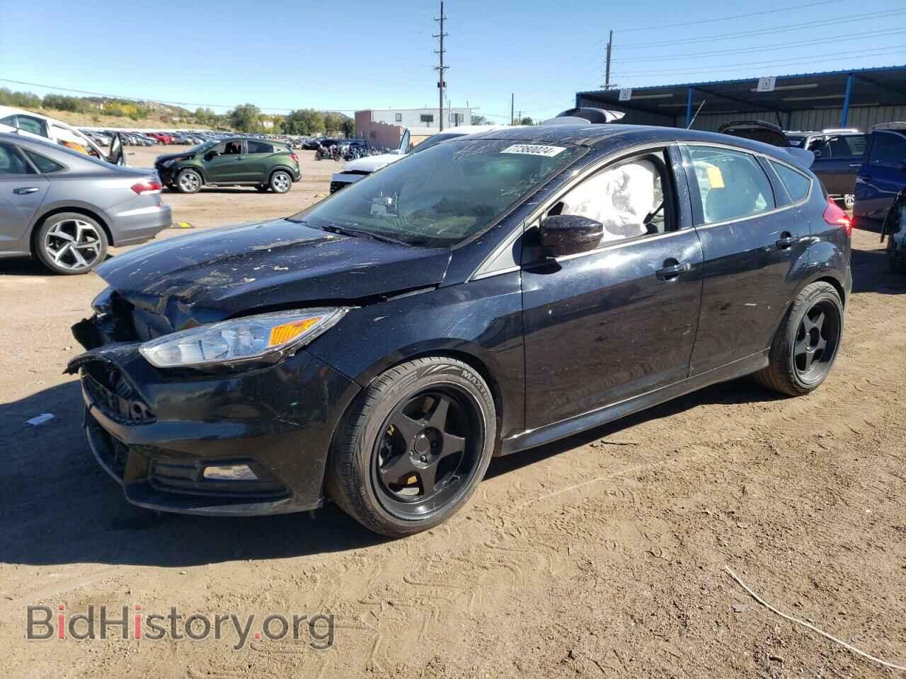 Фотография 1FADP3L98HL218146 - FORD FOCUS 2017