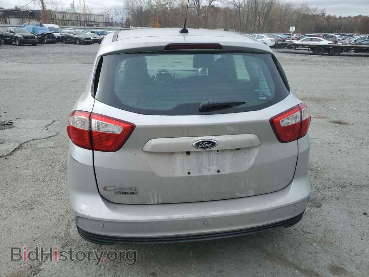 2015 FORD CMAX - VIN: 1FADP5CU8FL109750 - Фото 6