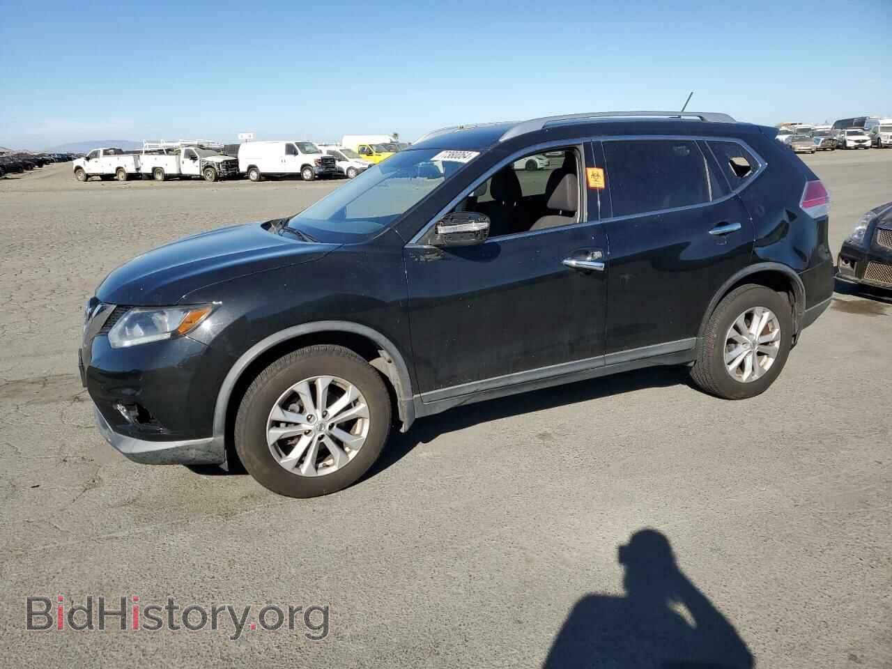 Фотография KNMAT2MV2GP686993 - NISSAN ROGUE 2016