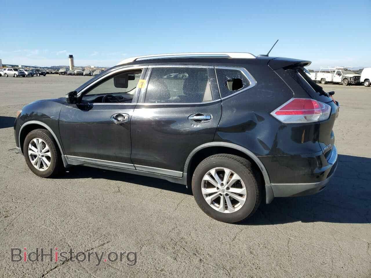 2016 NISSAN ROGUE - VIN: KNMAT2MV2GP686993 - Фото 2