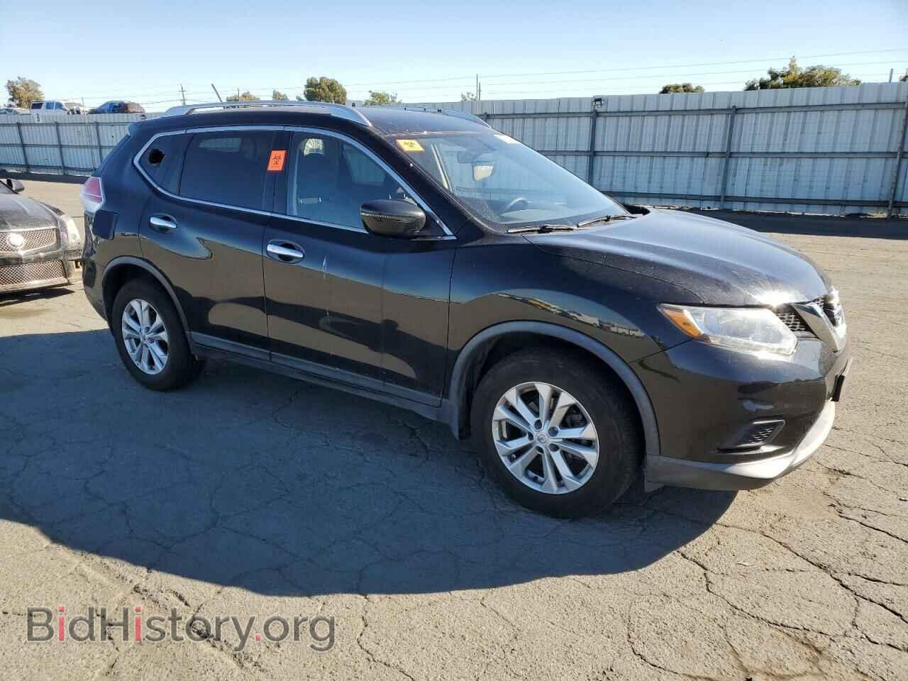 2016 NISSAN ROGUE - VIN: KNMAT2MV2GP686993 - Фото 4