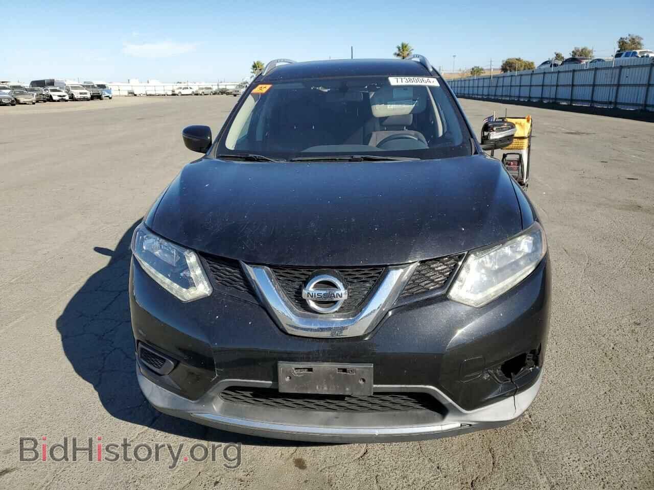 2016 NISSAN ROGUE - VIN: KNMAT2MV2GP686993 - Фото 5