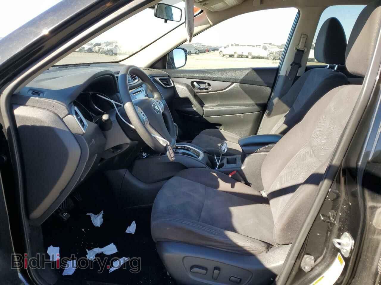 2016 NISSAN ROGUE - VIN: KNMAT2MV2GP686993 - Фото 7
