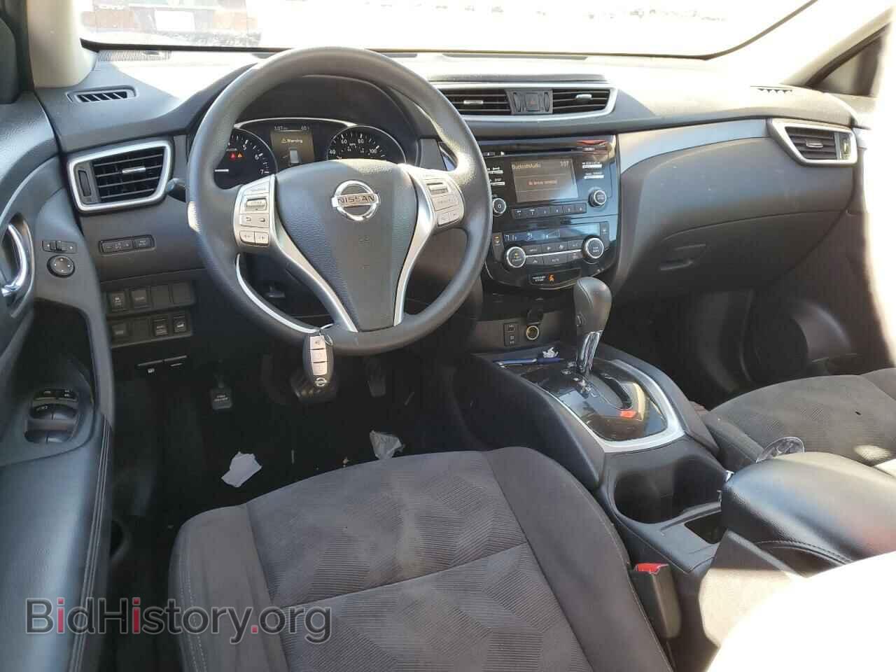 2016 NISSAN ROGUE - VIN: KNMAT2MV2GP686993 - Фото 8